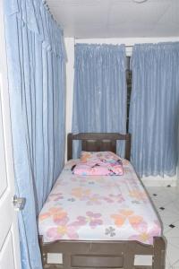 Casacabaña de montaña con ambiente fresco