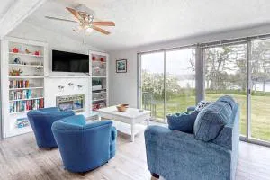 Coastal Cottage - Damariscotta