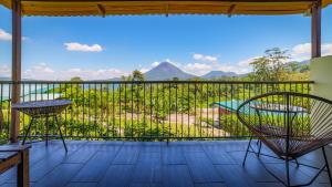 Villas Paradise Arenal Volcano Lake View
