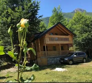 Prokletije Vucetic sobe - Gusinje