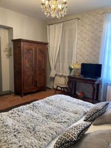 B&B / Chambres d'hotes Chez Les Brocs B&B : photos des chambres
