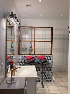 B&B / Chambres d'hotes Chez Les Brocs B&B : photos des chambres