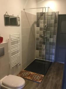 B&B / Chambres d'hotes Chez Les Brocs B&B : photos des chambres