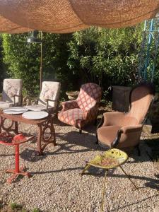 B&B / Chambres d'hotes Chez Les Brocs B&B : photos des chambres