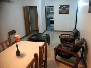 Dpto lujoso 2 dorm 5 personas