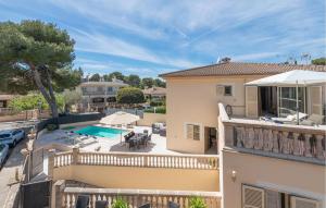 Lovely Home In Muro With Wifi