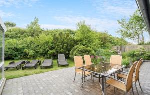 Amazing Home In Hvide Sande With Wifi