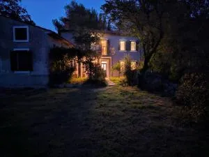 Villa Annika - Trget