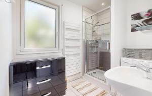 Maisons de vacances Amazing Home In Veulettes-Sur-Mer : photos des chambres