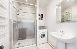 Maisons de vacances Amazing Home In Veulettes-Sur-Mer : photos des chambres
