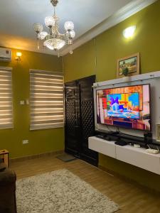 VALLEY VIEW CONDO BEHIND UK EMBASSY IKEJA