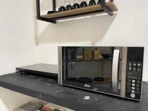 Casa Lavanda, ubicada al norte de la Ciudad