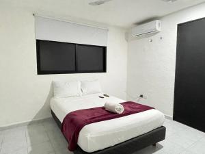 Casa Lavanda, ubicada al norte de la Ciudad