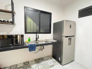 Casa Lavanda, ubicada al norte de la Ciudad