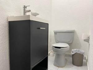 Casa Lavanda, ubicada al norte de la Ciudad