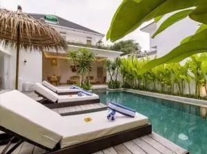 Villa Mei, 2BR Pool, Seseh Beach - Dalung