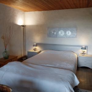 B&B / Chambres d'hotes Manoir Le Cristal Futuroscope , grosses reductions sur les nuitees et le parc ! : photos des chambres