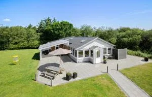 Lovely Home In Hurup Thy With Sauna - Sindrup