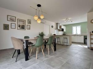 Maison neuve 3 pièces calme sur Oléron proche plage et commerces - FR-1-246A-298