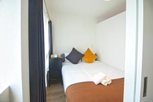 旅タイム・西長堀　駅まで徒歩6分　USJ電車8分