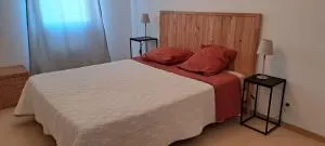 Les naïades C7, jusqu'à 6 personnes - Mélagues