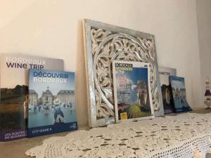 B&B / Chambres d'hotes B&B Le Miroir aux Fees Bordeaux : photos des chambres