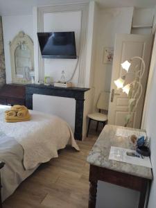 B&B / Chambres d'hotes B&B Le Miroir aux Fees Bordeaux : photos des chambres