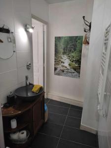 B&B / Chambres d'hotes B&B Le Miroir aux Fees Bordeaux : photos des chambres