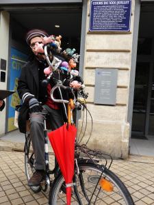 B&B / Chambres d'hotes B&B Le Miroir aux Fees Bordeaux : photos des chambres