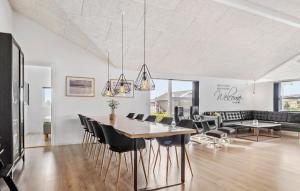 Five-Bedroom Holiday Home In Haderslev