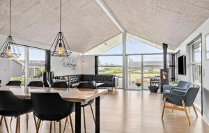 Five-Bedroom Holiday Home In Haderslev