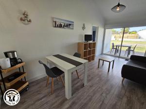 Gîte 2 pers. proche plages et Marais Poitevin, terrasse couverte, tout inclus - FR-1-426-551