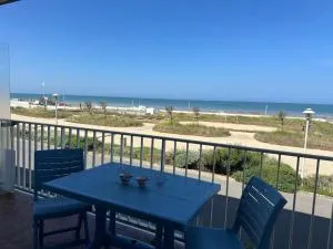 Studio 26m² - 4 pers - Notre-Dame-de-Monts - Animaux admis, Parking, Balcon - FR-1-540-292 - 山地圣母村