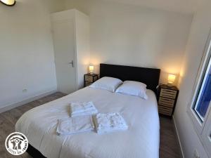 Gîte cosy pour 2, proche plages et Marais Poitevin, avec terrasse privative à Saint-Michel-en-lHerm - FR-1-426-549