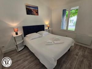 Gîte cosy 2 pers. près des plages et du Marais Poitevin, avec terrasse couverte - tout inclus - FR-1-426-550