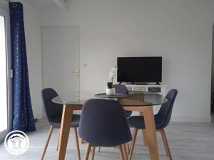 Gîte cosy avec piscine près des plages et du Marais Poitevin - FR-1-426-553