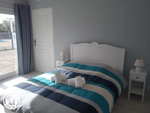 Gîte cosy avec piscine près des plages et du Marais Poitevin - FR-1-426-553