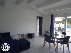 Gîte cosy avec piscine près des plages et du Marais Poitevin - FR-1-426-553