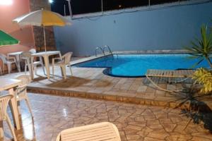 Casa espaçosa e acolhedora