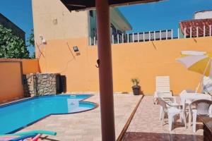 Casa espaçosa e acolhedora