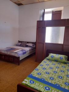 Casa a pasos del corazón de Zapatoca