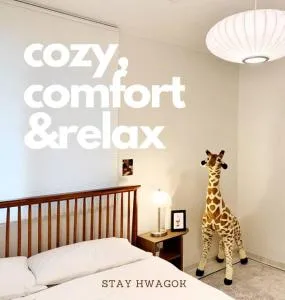 Stay HWAGOK - Pakkosi