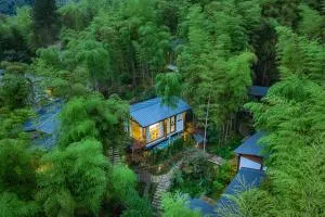 安吉牧云山谷-中式花园民宿 - Dashan