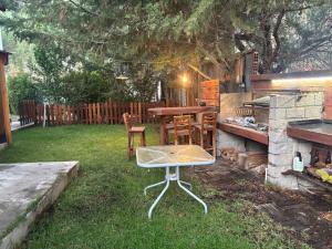 El bosque huajchilla