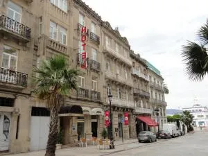 Hotel Compostela Vigo - 维戈