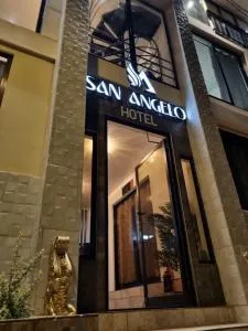 Hotel San Angelo - 康塞普西翁德阿塔科