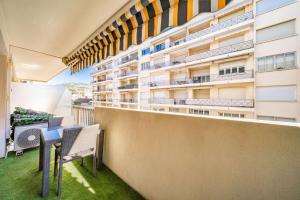 Sublime studio in the center of Cannes