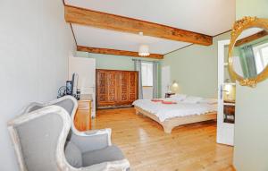 Maisons de vacances 1 Bedroom Cozy Home In Dun : photos des chambres