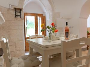 Trulli in Itria Valley with Infinity Pool