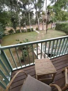 03D Cabaña en el Delta - Isla Lucha